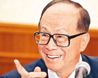 Li Ka Shing
